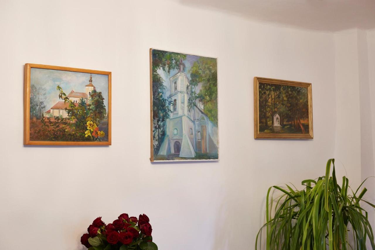 Отель Przystanek Szlakowka Szczebrzeszyn Экстерьер фото